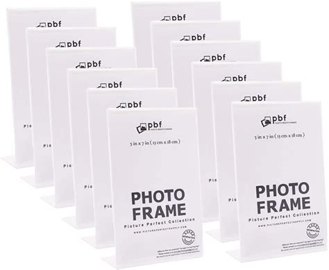 amazon acrylic picture frames